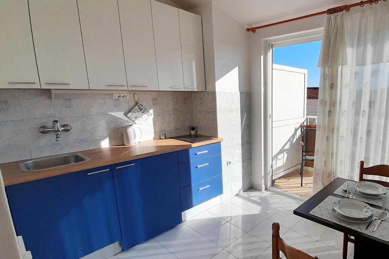 Apartments And Rooms With Parking Space Kastel Stafilic, Kastela - 18673 外观 照片